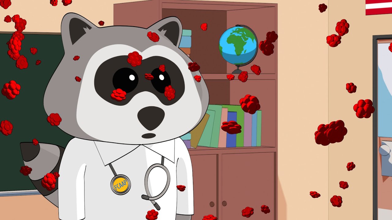 FCAAP: Stop the Spread of Measles!