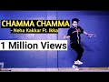 Chamma chamma  neha kakkar ft ikka  dance cover  freestyle by anoop parmar