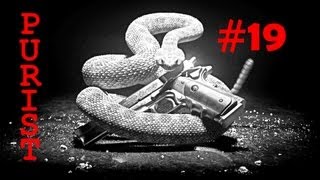 "Hitman 5: Absolution", HD walkthrough (Purist, SA rank), Mission 19 - Countdown