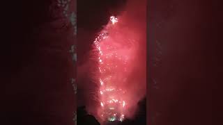 20201231跨年101煙火