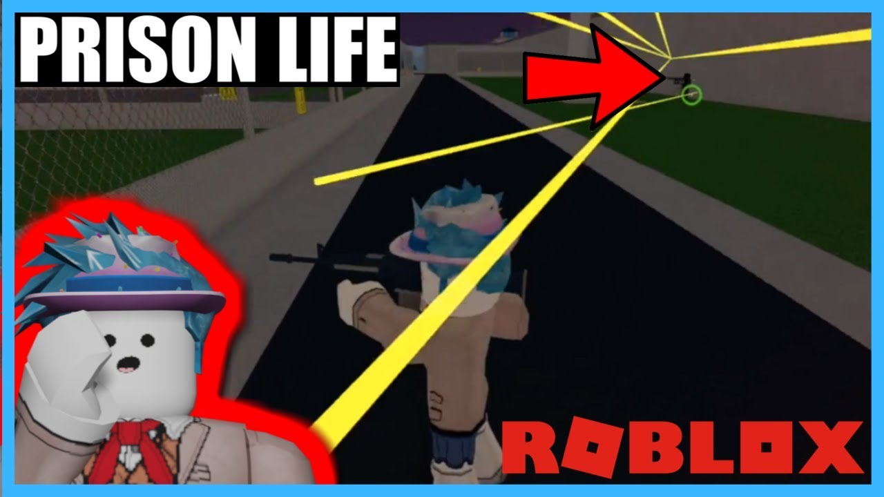 Matrice Vs Roblox Gamer0629 Roblox Prison Life Pro Gameplay Youtube - riverside prison roblox how to get robux zephplayz