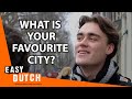 What is your favourite dutch city  easy dutch 59