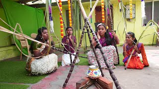 School Pongal Celebration | ஆட்டம், பாட்டம், கொண்டாட்டம் !! Mrs.Abi 2.0