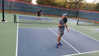 Pickleboo Pickleball Tournament - Men’s 4.5/5.0 35+ Round 2