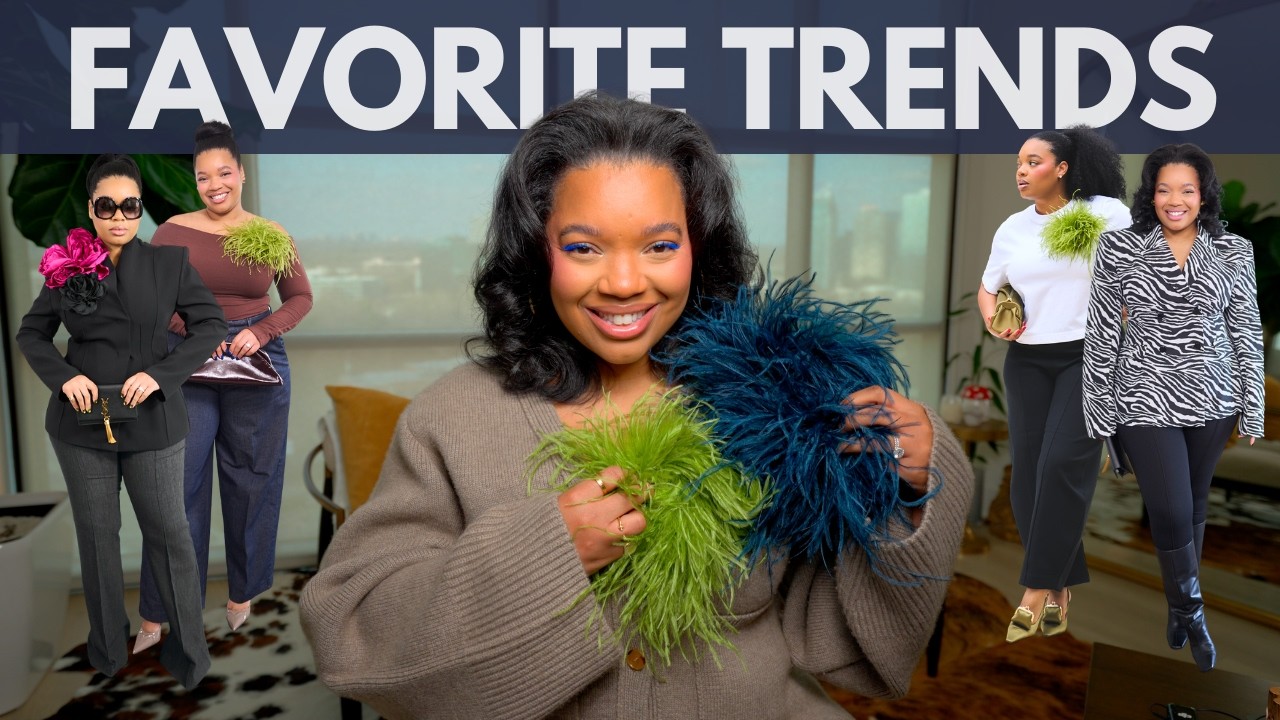2026 TRENDS That Everyone’s Loving! | Brooches, Shapewear, Concealer, & More
