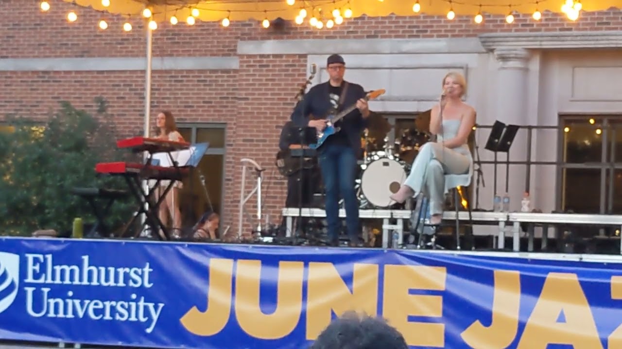 Morgan James & Doug Wamble are a Vision Of Love