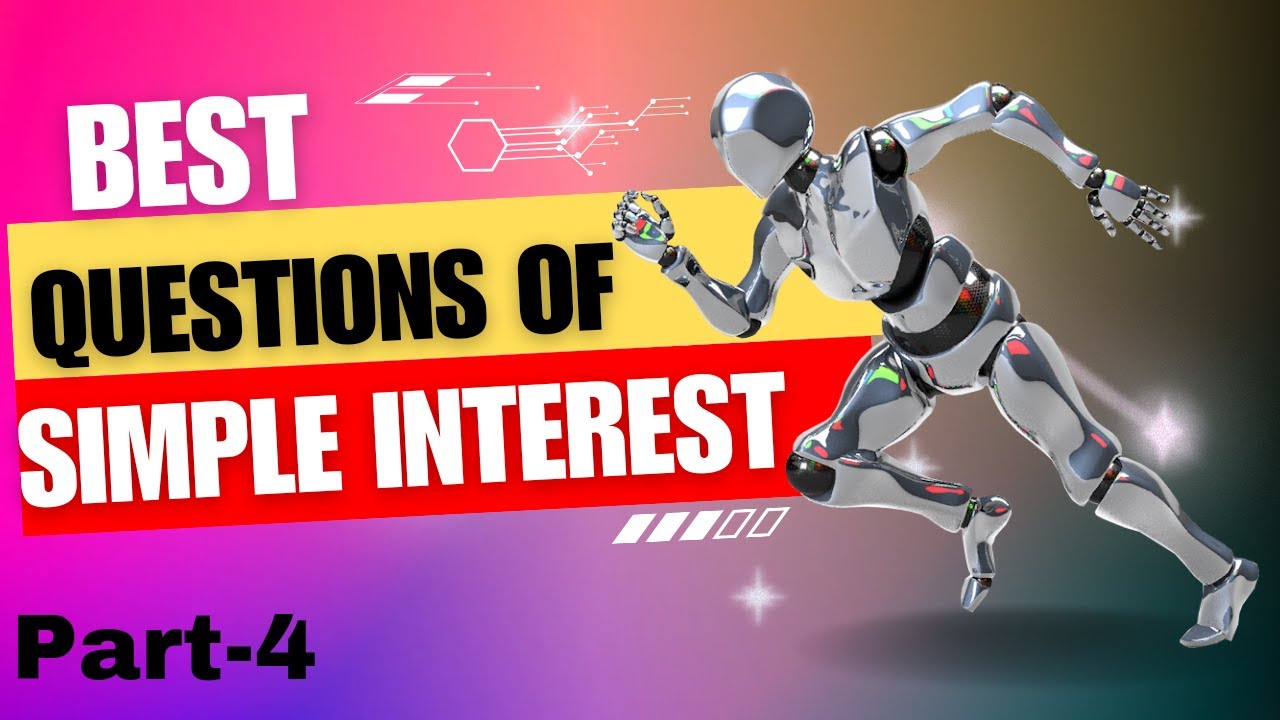 Arithmetic | Simple Interest | Part-4 | Concept and Tricks