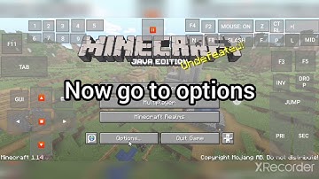 how to change skin in any versions in pojavlauncher 100% working😁