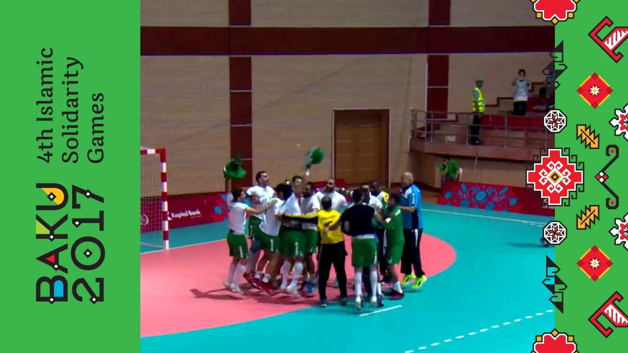 games people play Handball | Men's Team | 14 May