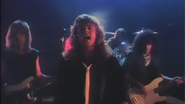 Coney Hatch - First Time For Everything (Official Video)