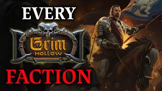 5 BRUTAL Factions to Darken Your D&D Campaign! | Grim Hollow Lore