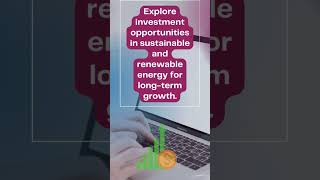 Fuel Your Portfolio With The Power Of Sustainability