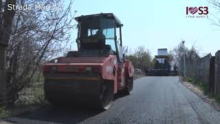 S3 Cei Mai Buni - Asfaltare Pe Strada Marului