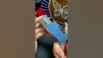 Bật lửa khò gas chất lượng cao cấp cho người chơi xì gà #batlua #batluadocla #khoga #khoxiga