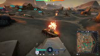Alecto, a very balanced tank with no flaws whatsoever (read description)