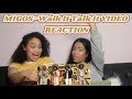 Migos - Walk It Talk It ft. Drake VIDEO REACTION/REVIEW