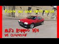 Real Road Test: Alfa Romeo 164 V6 Cloverleaf - Passion and such sweet music!