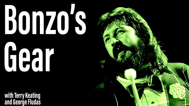 A Look at John Bonham's Gear with George Fludas an...