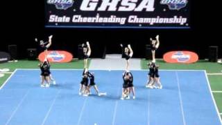 2010 GHSA State Competition - Lambert