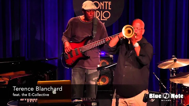 Terence Blanchard feat. the E-Collective PLUS Ravi...