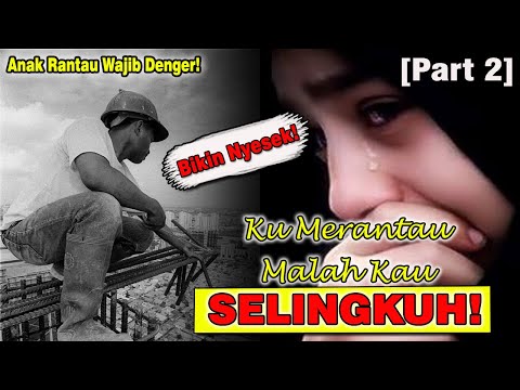 [LAGU SLOW ROCK TERBARU] MERANTAU DEMI DIA, MALAH SELINGKUH❗😢 | Soni - Selingkuh Saat Ku Dirantau 2