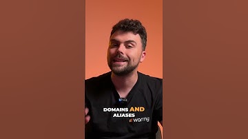 Secondary Domains vs. Aliases: Cold Outreach Secrets Revealed | Email Deliverability 101