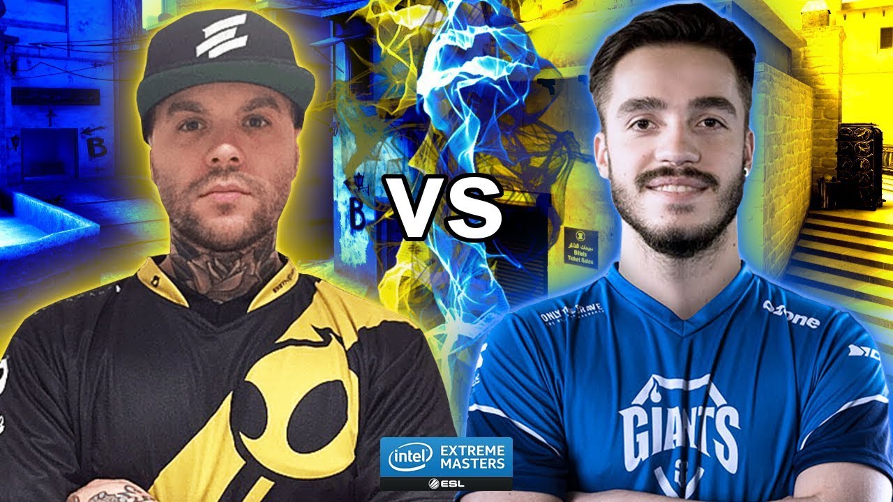 ZORLAK analisa FOX vs MUTiRiS - DIGNITAS vs GIANTS [Mirage] - IEM Oakland 2017