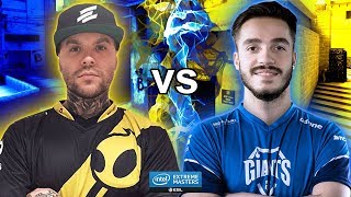 ZORLAK analisa FOX vs MUTiRiS - DIGNITAS vs GIANTS [Mirage] - IEM Oakland 2017