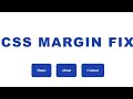 CSS Flexbox Margin Not Working? Fix It Fast 🔧