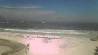 Timelapse Video - Glen Beach - 21/03/2011