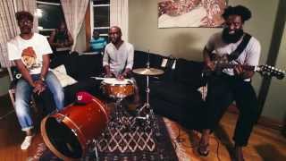 Video thumbnail of "Oddisee & Good Compny - "The Goings On""