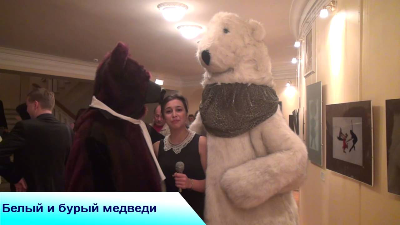 Ночь в опере - YouTube