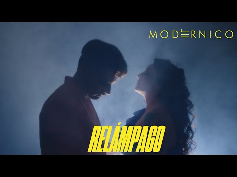 MODERNICO - RELÁMPAGO (Video oficial)