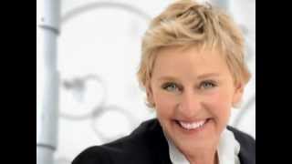 Ellen Degeneres  Covergirl