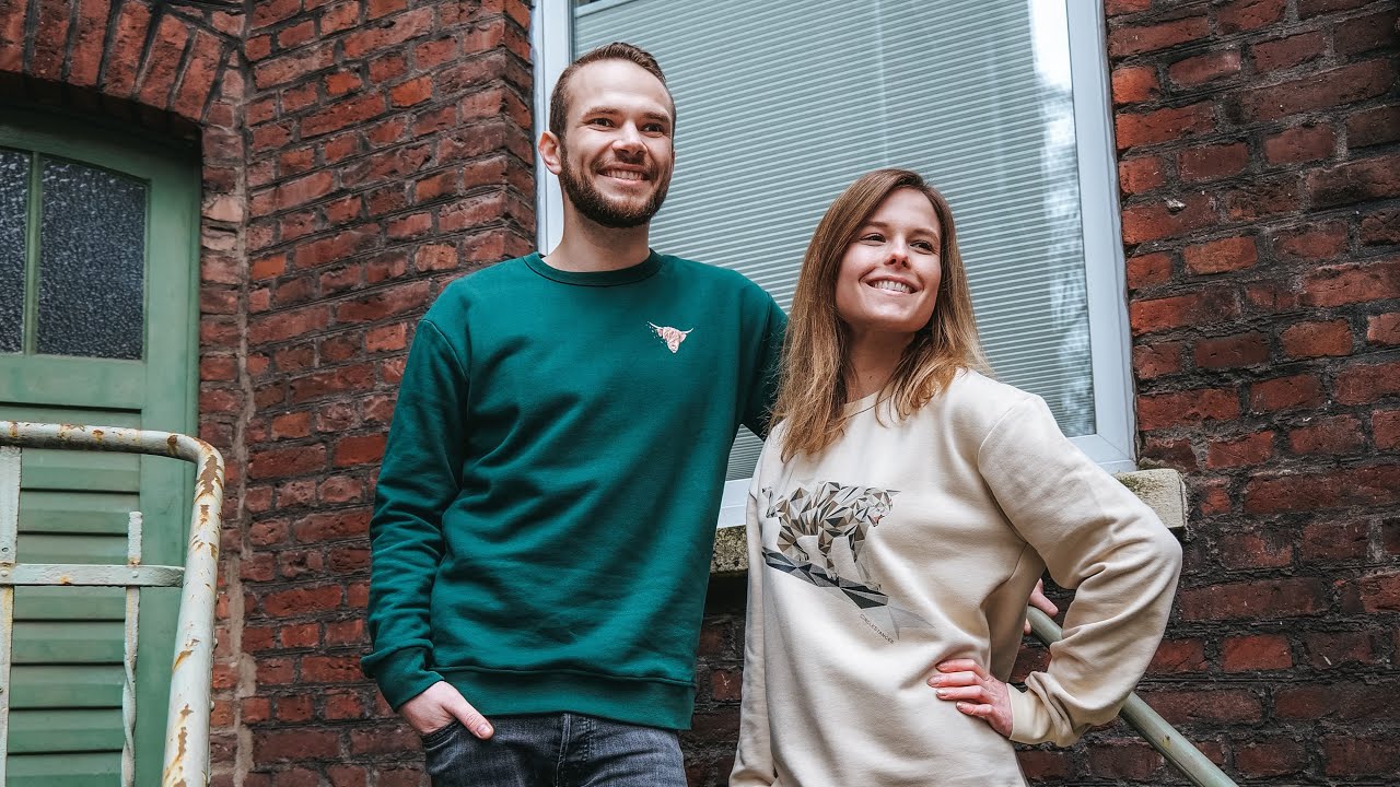 CircleStances - wilde Styles, die Tiere schützen (Crowdfunding 2021)