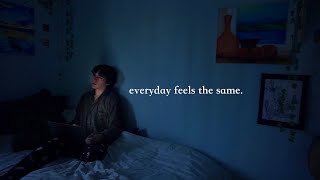 The Boredom Of Routine