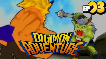 Digimon Adventure HD Part 3 LEOMON CONTROLLED! Gameplay Walkthrough