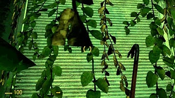 Half-Life 2: Episode 2 Map - dev_jungle_new