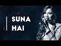 Suna hai  sanak  shreya ghoshal  lyrics song  avs