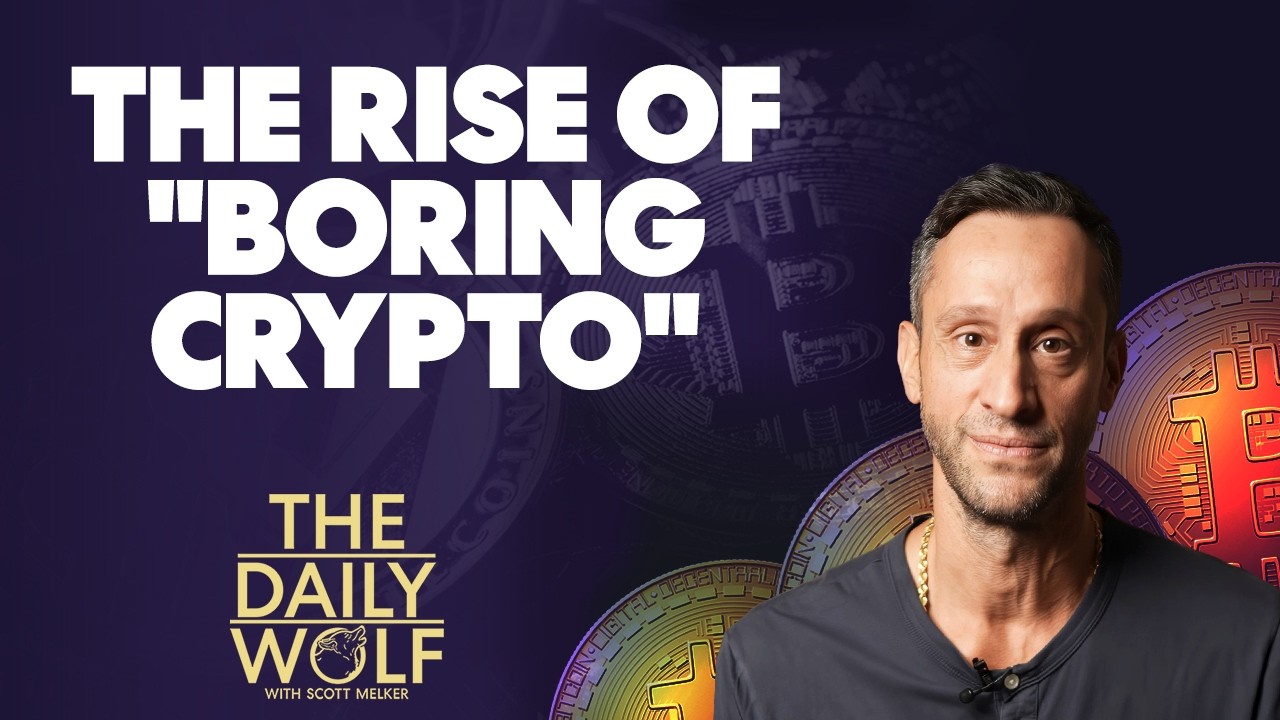 LIVE: The Daily Wolf with Scott Melker