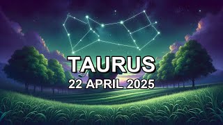 2025/04/22 ♉︎ TAURUS Horoscope Today (Daily Astrology Podcast) #horoscope #taurus
