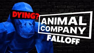 The Real Reason Animal Company's Dying...