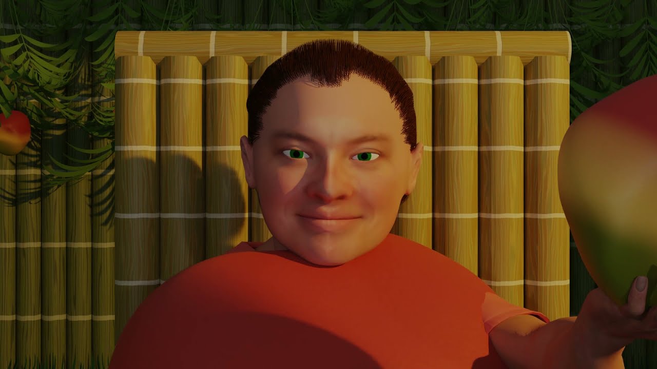 MBMBaM - Mango Cult - Uncanny Valley