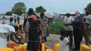Rowan Williams: South Sudan visit 2014