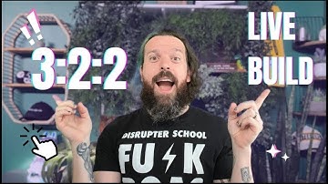 From Zero to Hero: Building the 3:2:2 Method with Charley