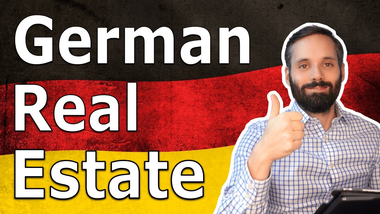Everything About German Real Estate In 5 Minutes Real Estate
