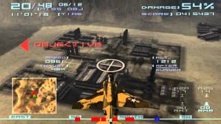 Top Gun: Combat Zones Walkthrough Era 2 Warzone Mission 6 720p [HD]