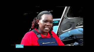 Everyday woman | Female Mechanics Defying The odds.