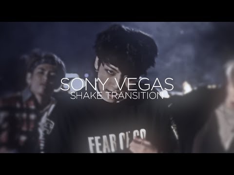 Sony Vegas | Smooth Shake Transition Tutorial