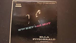 Watch Ella Fitzgerald I Cant Get Started video